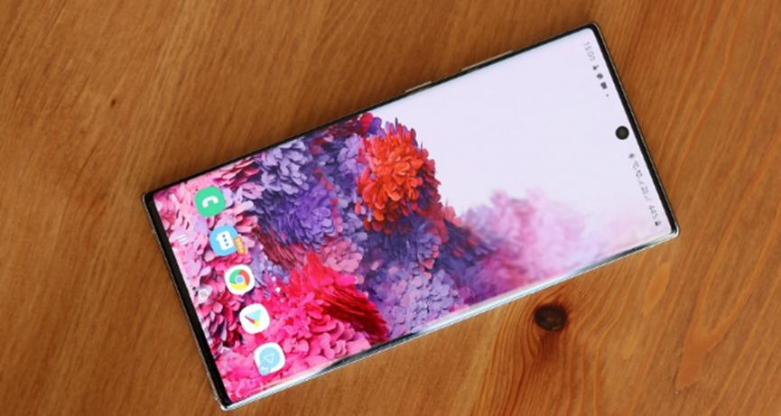 三星Galaxy Note 20不会落后于竞争对手的一种方式