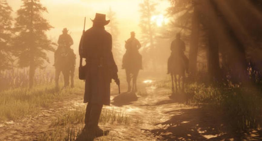 Red Dead Redemption 2下个月加入Xbox Game Pass