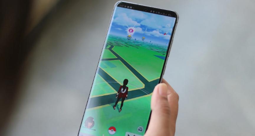 Galaxy S20系列上的Pokemon GO现在一切都很好