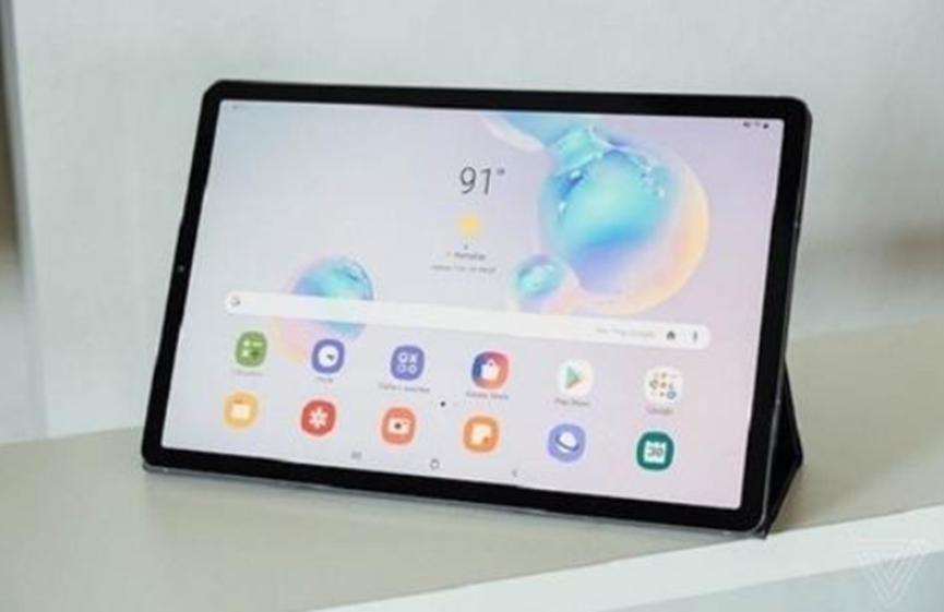 Verizon的三星Galaxy Tab S6 Android 10更新现已推出