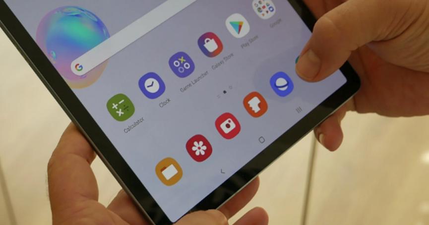 Verizon的三星Galaxy Tab S6 Android 10更新现已推出