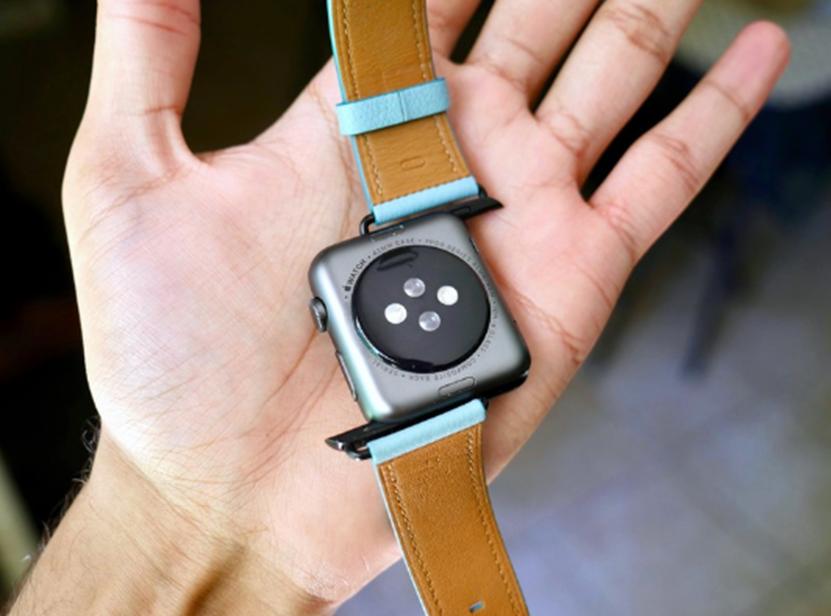 苹果表示Apple Watch附带的乐队将不再提供服务