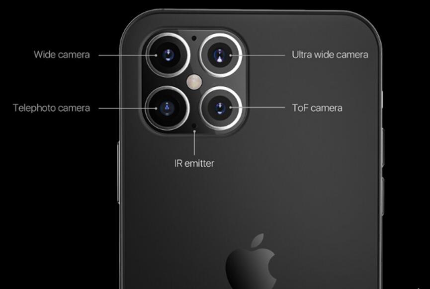 京东方将为其5G 2020 iPhone机型提供苹果OLED面板