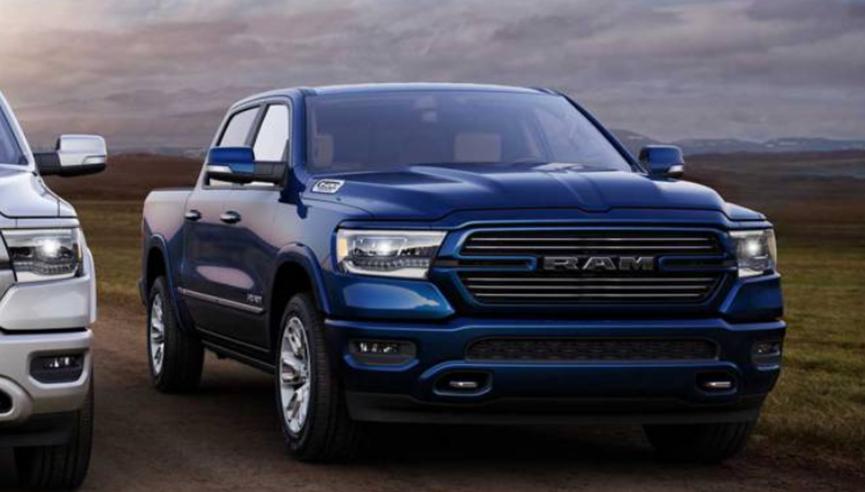 2020 Ram 1500 Laramie西南版发布