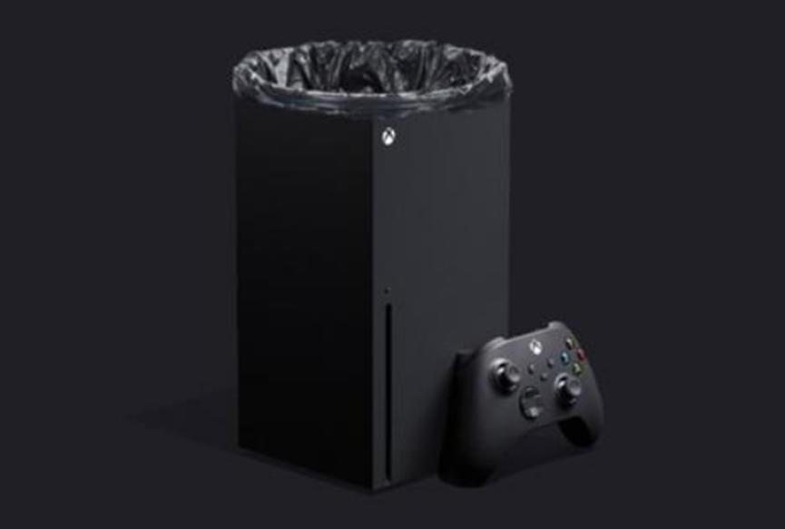 Xbox Series X的惊喜功能将使旧游戏焕然一新