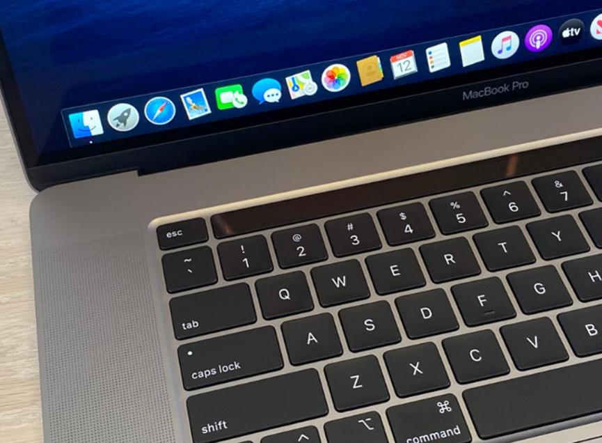 苹果泄漏揭示了激进的新MacBook