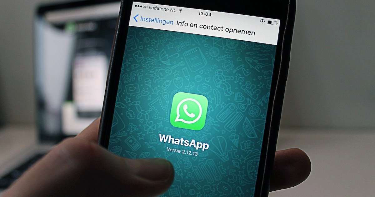 您可能很快就能在多个设备上使用相同的WhatsApp号