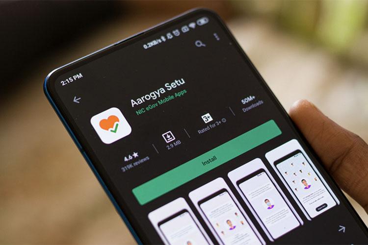 报告称，Aarogya Setu可能成为印度新手机的强制性产品