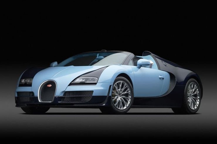 这款超稀有的布加迪威龙正在出售(但要花费您300万美元)