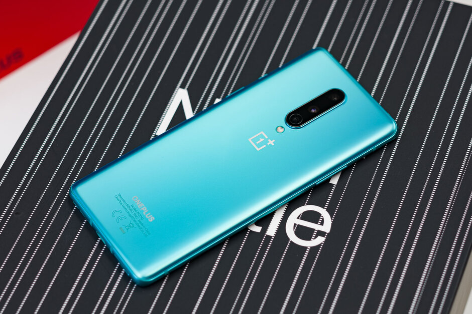 新的OnePlus 8和8 Pro更新正在尝试解决更多问题