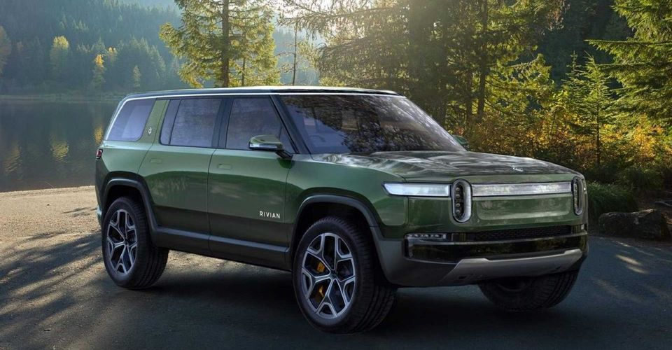 林肯取消基于Rivian的电动SUV