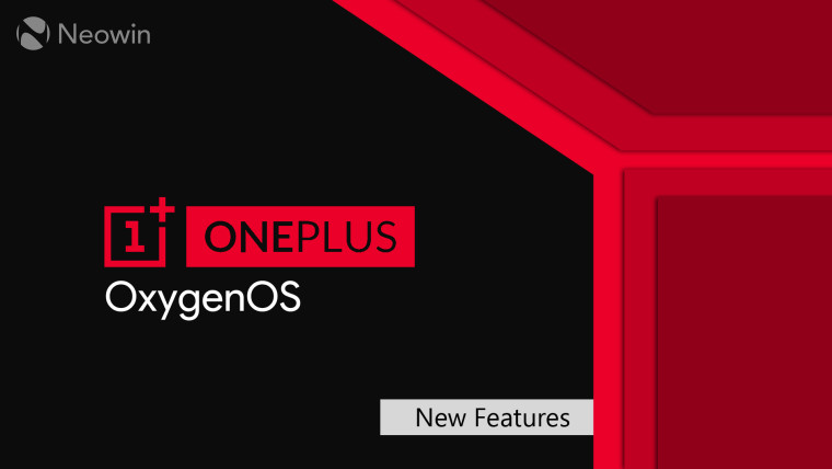 OnePlus列出了OxygenOS的新功能，包括始终显示