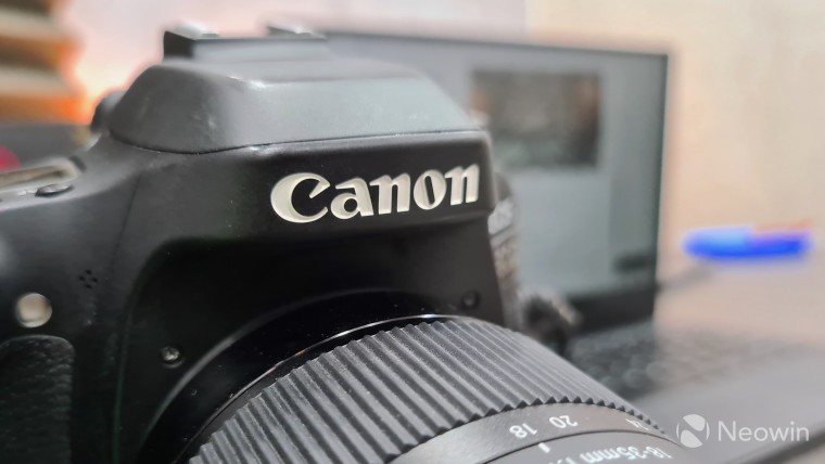 如何在PC上使用Canon DSLR相机作为网络摄像头