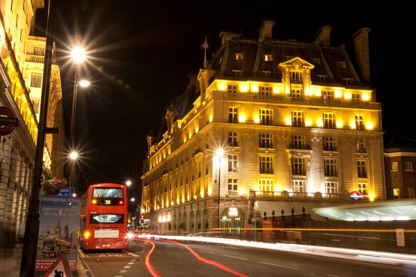 第一季度伦敦酒店交易额达13.2亿欧元