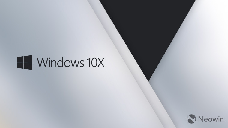 微软确认，Windows 10X将首先在单屏PC上使用。表面新延迟