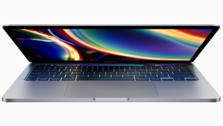 Apple推出配备Intel Ice Lake和Magic Keyboard的新款13英寸MacBook Pro