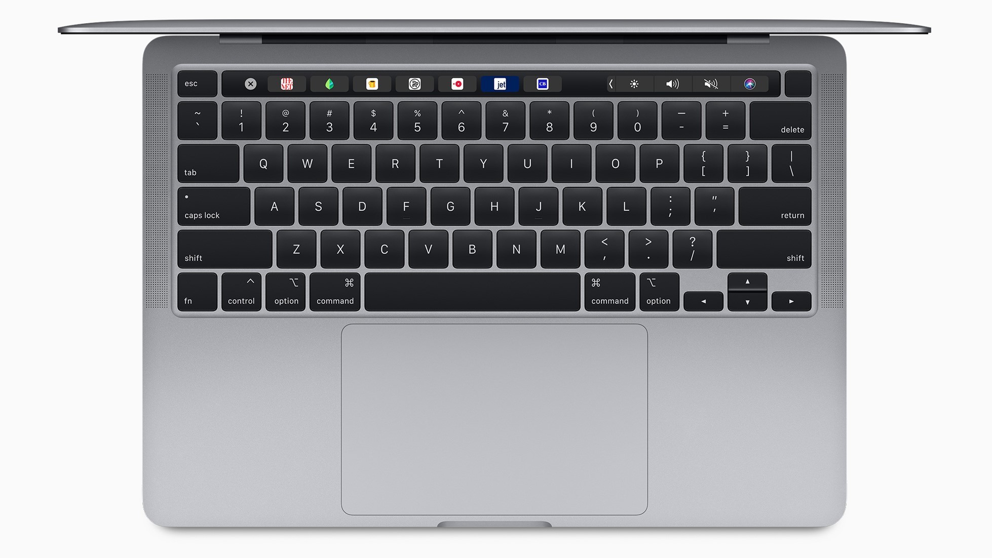 Apple推出配备Intel Ice Lake和Magic Keyboard的新款13英寸MacBook Pro