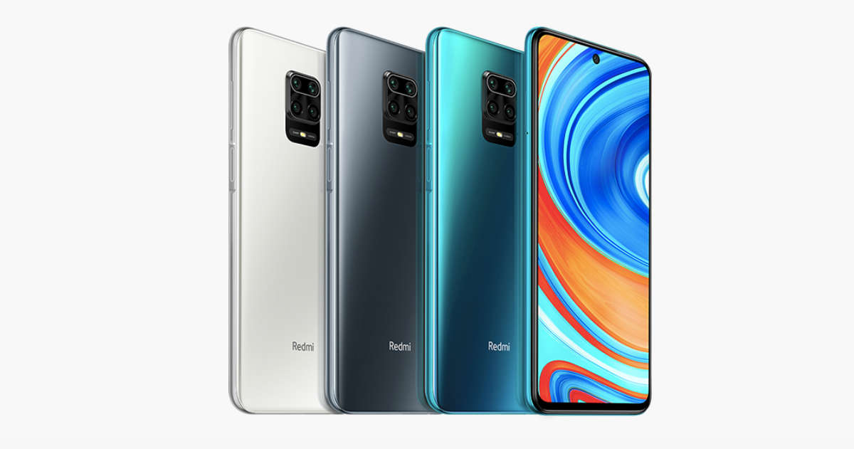 Redmi Note 9 Pro将于5月5日在印度Mi.com和亚马逊上发售