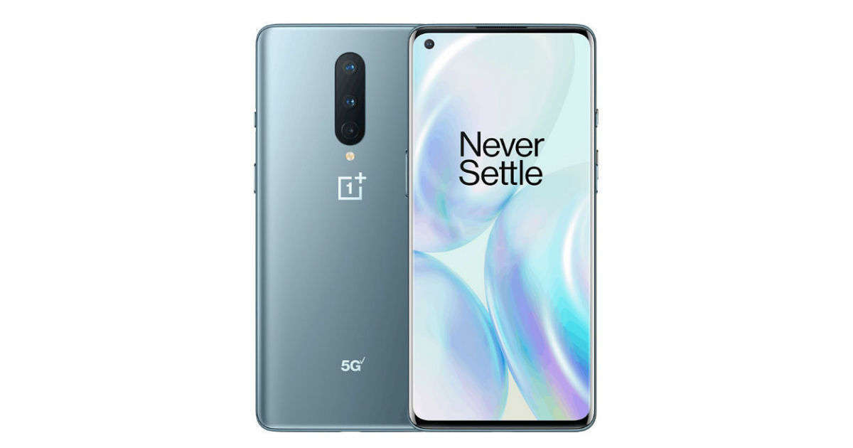 OnePlus 8 Pro的显示问题与软件有关，公司将通过OTA更新修复它们