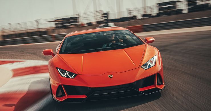 Novitec升级Lambo Huracan Evo使其更具运动感