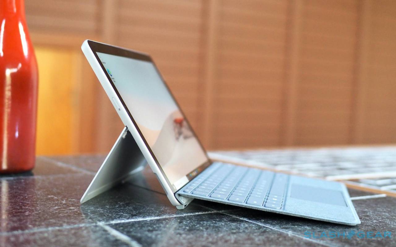 Surface Go 2为经济实惠的Windows平板电脑增加了更大的屏幕