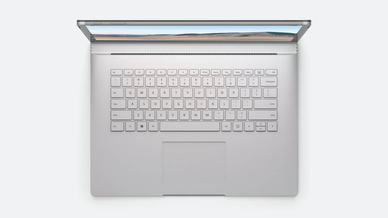 微软Surface Book 3透露：13英寸和15英寸获得了巨大的性能提升