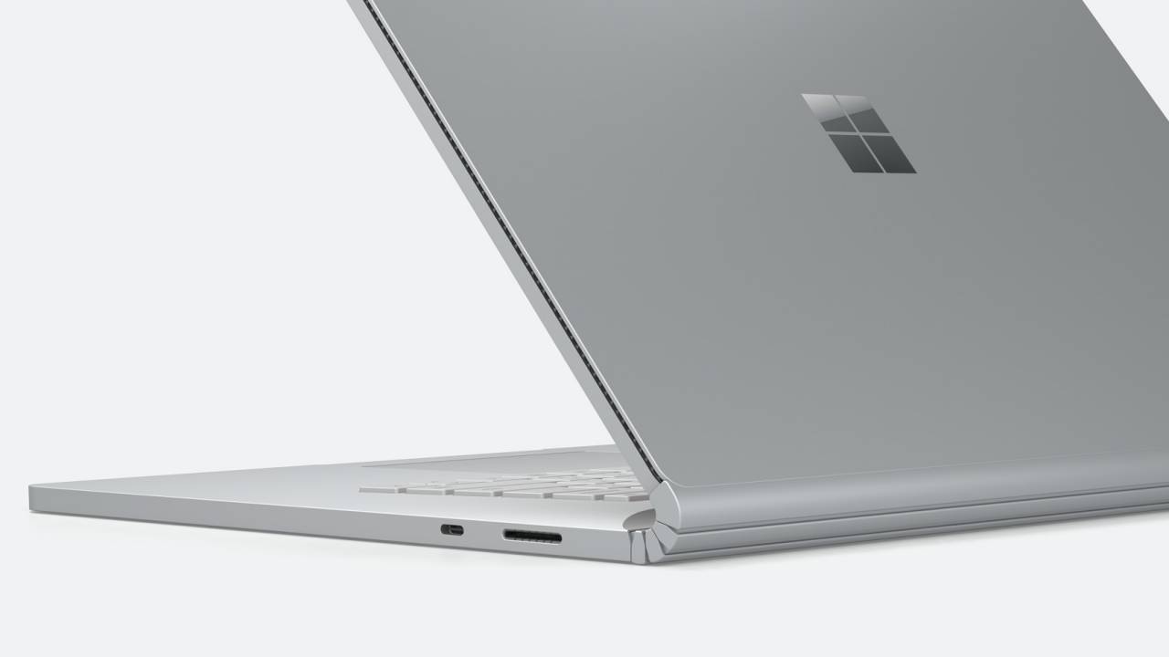 微软Surface Book 3透露：13英寸和15英寸获得了巨大的性能提升