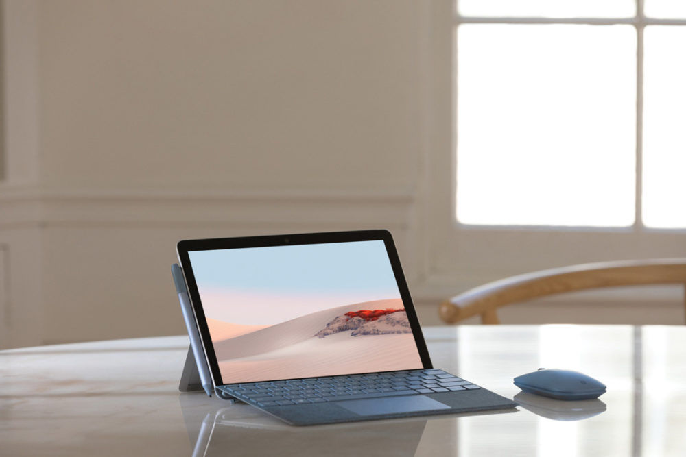 推出Microsoft Surface Book 3，Surface Go 2和Surface耳机2：价格，规格