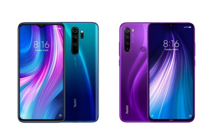 发布后不到一年，Redmi Note 8，Note 8 Pro的全球销售额突破了3000万马克