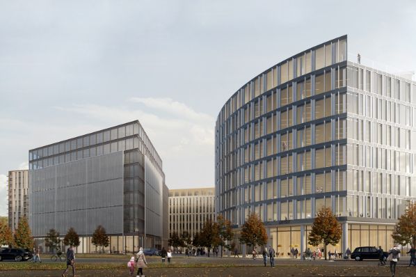 Legal＆General投资1.724亿欧元用于谢菲尔德市中心的重建（GB）