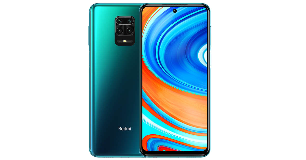 Redmi Note 9 Pro Max将于5月12日首次销售：印度价格，规格