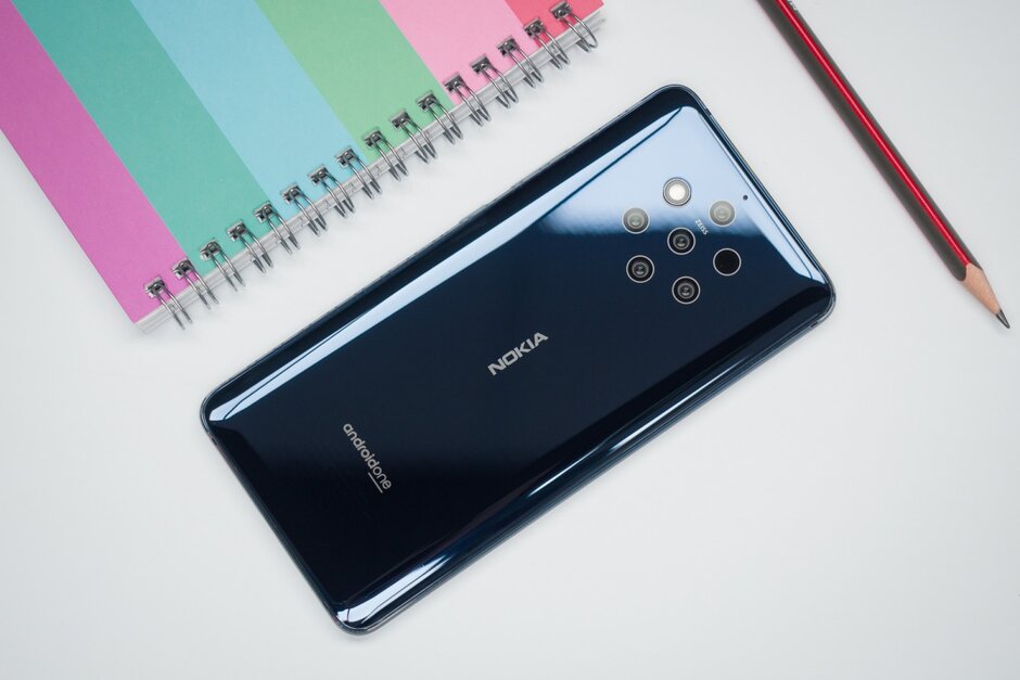 诺基亚9.3 PureView 5G可以完成许多手机无法完成的任务