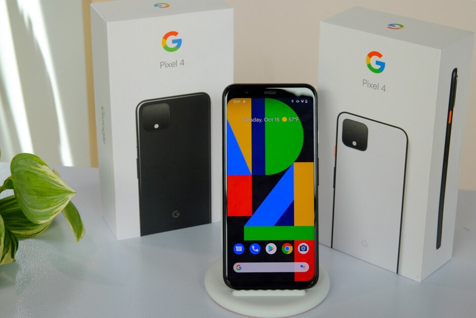 Google再次这样做，错误地向买方发送了10个Pixel 4单位