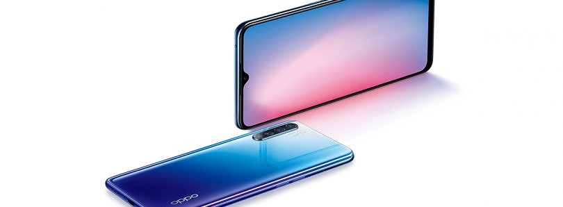 OPPO Reno4可能刚刚泄漏了像LG Velvet这样的相机设计