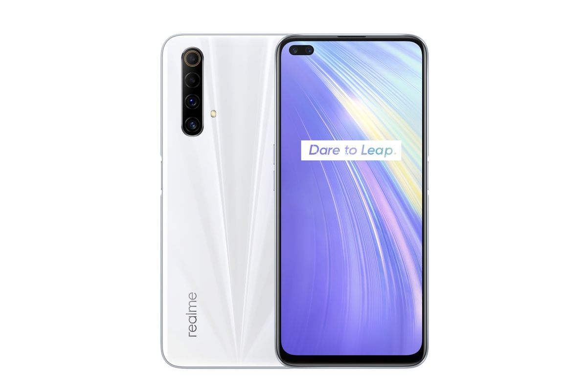 Realme X50m 5G在印度品牌官方网站上上市，预计即将推出：规格，功能