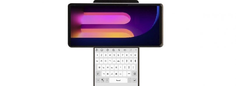 LG正在研发一款疯狂的新型双屏智能手机，它可以水平旋转