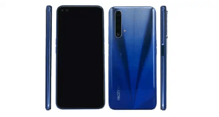 REALME X3，X3 SUPERZOOM可能在印度推出