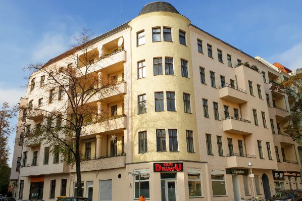 德意志投资公司以1250万欧元（德国）的价格收购柏林房地产投资组合
