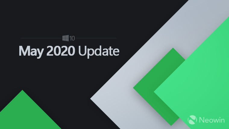 Microsoft更新了2020年5月10日Windows更新的处理器要求