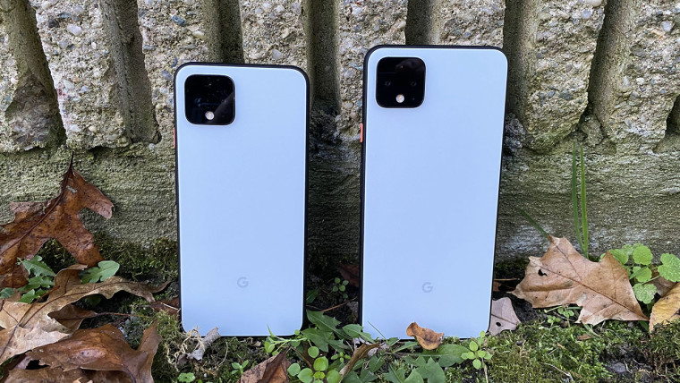 里克·奥斯特洛（Rick Osterloh）发射前砸了Pixel 4的电池，Pixel相机头退出