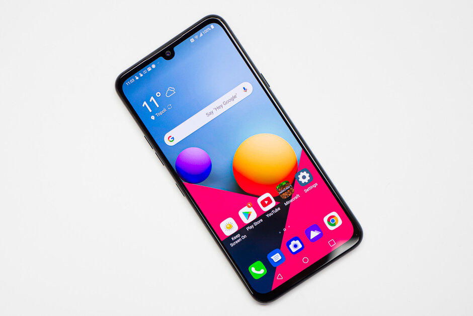 LG G8X ThinQ在Sprint上开始接收Android 10更新