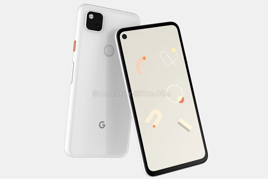 谷歌将通过新的传闻中的Pixel 4a价格标签和存储功能将竞争从水里吹出来