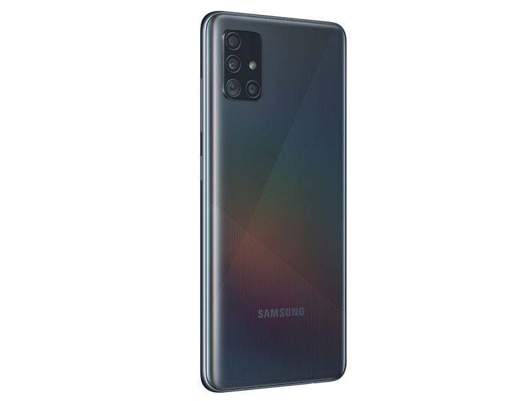 三星Galaxy A51是2020年第一季度全球最畅销的Android智能手机