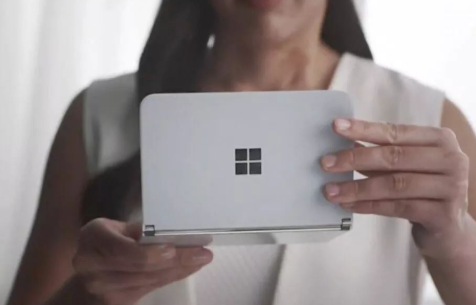 Microsoft Surface Duo规格在发布前就泄露了