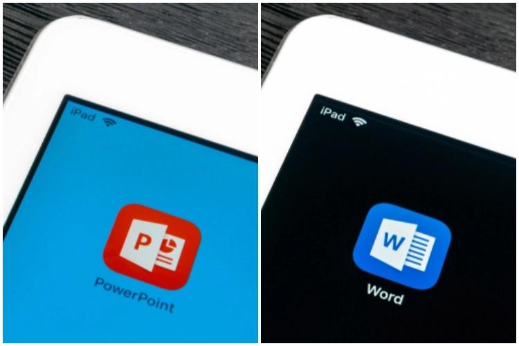 Microsoft在iPad上将分割视图带到Microsoft Word和PowerPoint