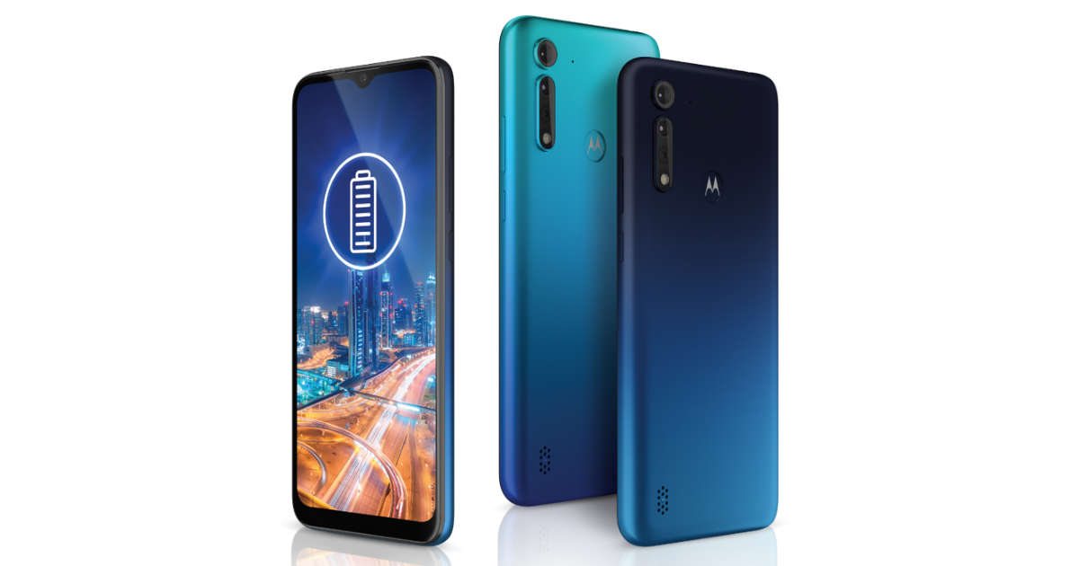 Flipkart透露Moto G8 Power Lite将于5月21日在印度推出