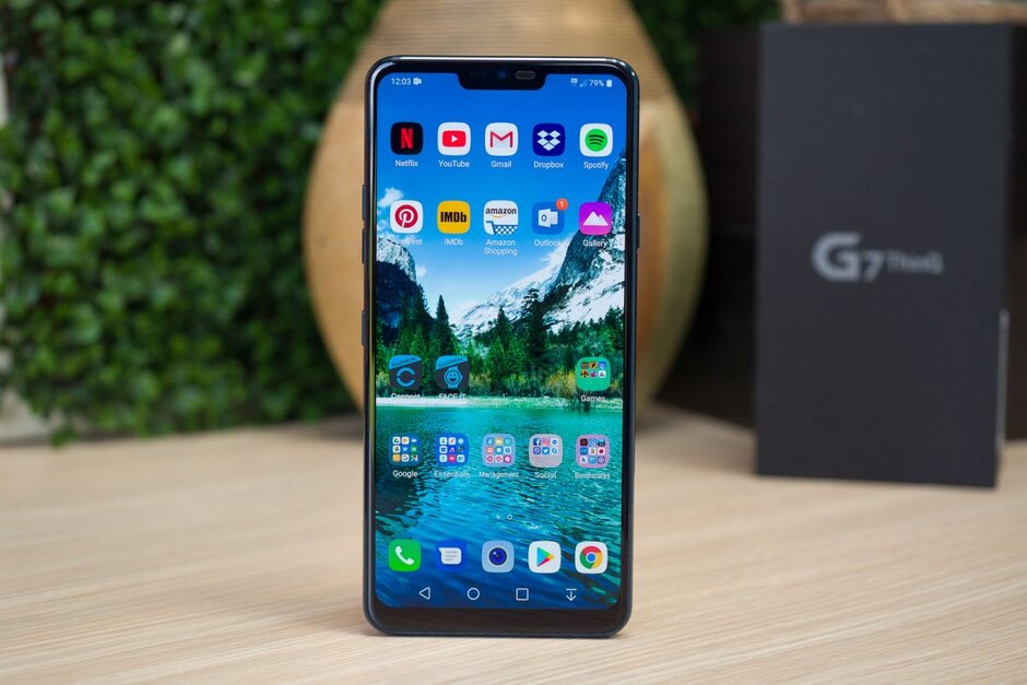 T-Mobile开始为LG G7 ThinQ和V40 ThinQ推出Android 10