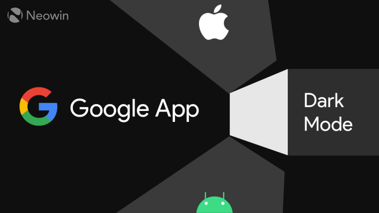 Google应用的深色主题终于开始面向Android和iOS用户