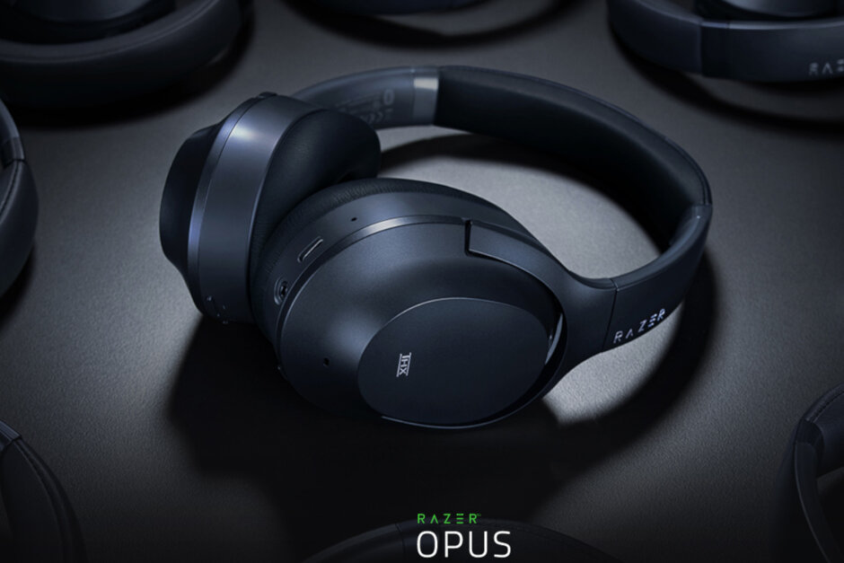 Razer推出新款Opus无线降噪耳机，胜过Bose和Sony
