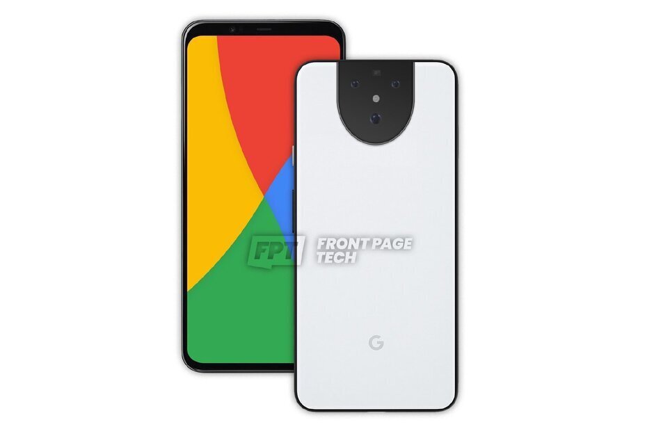 另一轮泄漏声称Pixel 5内部将有一个中端芯片